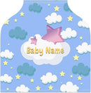 Baby Car Seat Stroller Cover Nursing Cover New Mom Breastfeeding Scarf Soft Stretchy Infant Carrier Cover Car Canopy Coverage by TinyTreasures Baby Boutique