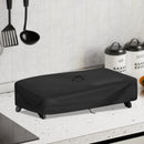 Outdoor Grill Cover for Royal Gourmet PD1305H 3-Burner Propane Gas Grill, 32'L x 19'W x 9'H, Black by GreenHaven Gardens