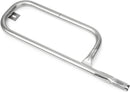 Stanbroil 17 Inch Grill Burner Tube for Weber Q1200, Q1000, Q100, Q120, Baby Q Gas Grill, 304 Stainless Steel 69957 Burner Tube for Weber 386001, 386002, 516002, 516001, 50060001, 51060001 by GreenHaven Gardens