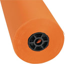 Colorations Arts and Crafts Paper Roll - Orange, Dual Surface, Finger Paints, Painting, Watercolors, Acrylic Paints, Wall Art, Bulletin Board Paper, Kids Crafts (Item