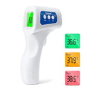 Berrcom Non Contact Forehead Thermometer Digital No-Touch Infrared Thermometers 3 in 1 for Adults and Kids Fever Check Thermometer Temperature Gun for Baby(Included 2X AAA Batteries) by TinyTreasures Baby Boutique