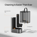 Dreo 6L Humidifiers for Bedroom, Smart Warm & Cool Mist for Large Room, 60Hr Quiet Runtime for Baby, Plant, Humidity Sensor, Indicator Light, 12H Timer, Google/Alexa, HM713S by TinyTreasures Baby Boutique