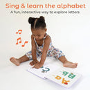 Cali's Books Alphabet Book for Toddlers 1-3 - Learn ABC, Musical Books for Kids, Interactive Talking Baby Toddler Sound Book, Educational Song Learning Toys, Singing and Speech Music Toy for Babies by TinyTreasures Baby Boutique