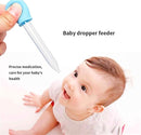 Baby Grooming and Healthcare Kit, Portable Baby Safety Care Set with Hair Brush Comb Nail Clipper Nasal Aspirator for Nursery Newborn Infant Girl Boy (31 in 1, Blue) by TinyTreasures Baby Boutique