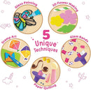 Imagimake Fabulous Craft Kit | Creative Toy & DIY Set | Arts and Crafts for Kids | Activity Craft Kits | Gifts for 5 6 7 8 9 10 11 12 Years by TinyTreasures Baby Boutique