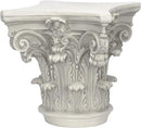 Design Toscano The Corinthian Pillar, Capital Small by GreenHaven Gardens
