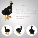 Accddio Funny Resin Garden Statue Decor for Home Office Desk Patio Garden Decor Funny Gifts by GreenHaven Gardens