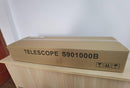 Telescope, Telescopes for Adults Astronomy Professional, 90mm Aperture 1000mm High Powered Telescope for Beginners & Kids with Precision Adjustment Vertisteel AZ Mount Tripod Phone Adapter by TinyTreasures Baby Boutique