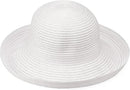 Wallaroo Hat Company Women’s Sydney Sun Hat - UPF 30+ Sun Protection, Packable, Adjustable, Medium - Beach, Travel, Wide Brim by GreenHaven Gardens