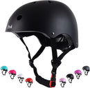 Kids Bike Helmet,Boys Girls Helmet Multi-Sport Helmet for Skateboard Roller Inline Skating Bicycle Scooter 3 Sizes by TinyTreasures Baby Boutique