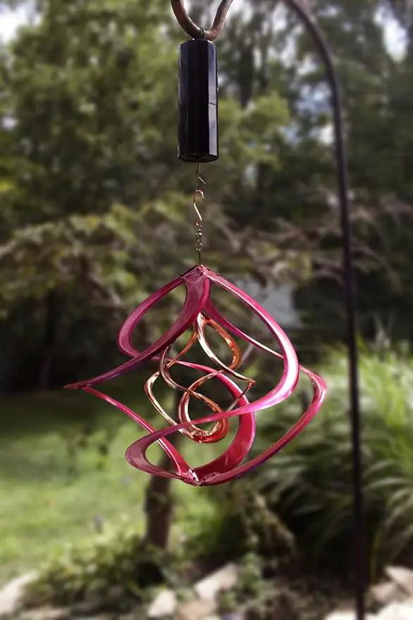 Red Carpet Studios Cosmix Copper and Purple Spinner, Medium (31091), photo 5 of 8