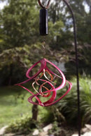 Red Carpet Studios Cosmix Copper and Purple Spinner, Medium (31091) by GreenHaven Gardens