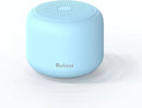 Bobtot Portable Bluetooth Speakers with Strap Easy to Carry, Wireless IPX5 Waterproof Mini Speaker with Loud Stereo Sound, 20 Hours Playtime, Rechargeable Battery, Built-in Microphone, Blue by TinyTreasures Baby Boutique