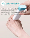 Sun Lotion SPF 40 & Sun Stick SPF 50-100% Zinc Oxide Mineral Sunscreen - No White Cast - Vegan Reef-Safe for Babies Kids Adults - Korean Skincare, 2.82oz & 0.49oz by TinyTreasures Baby Boutique