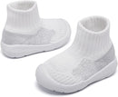 MORENDL Toddler Sock Shoes Baby Walking Shoes Infant Slippers Boys & Girls Non-Slip Sneakers by TinyTreasures Baby Boutique