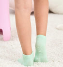 Zaples Baby Non Slip Grip Ankle Socks with Non Skid Soles for Infants Toddlers Kids Boys Girls by TinyTreasures Baby Boutique