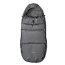 Toddler Stroller Footmuff Cosy Toe Buggy Pushchair Sleeping Bag, Easy Open & Removable Front Piece,Special Design Fits All Travel Gears Perfectly, 6-48M by TinyTreasures Baby Boutique