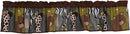 7 PCs Forest Animal Nursery Crib Bedding Set Baby Boy Elephant Giraffe Bear Cot Bedding Set by TinyTreasures Baby Boutique