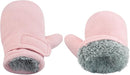 BAVST Baby Toddler Winter Mittens Girls Warm Fleece Lined Gloves Kids Sherpa Lined Mittens for Boys by TinyTreasures Baby Boutique