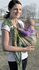 Lite-on-Shoulder Baby Sling by TinyTreasures Baby Boutique