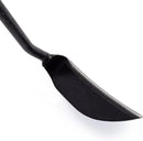 Barebones Japanese Weeding Hoe - Hoe Garden Tool - Durable Stainless Steel Hand Tool for Weeding and Digging (Walnut/Black) by GreenHaven Gardens