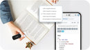 PenPower WorldPenScan Wi-Fi | OCR Pen Scanner | Reader Mode | Text to Speech for Dyslexia | Windows, Mac, Chromebook, iOS & Android by TinyTreasures Baby Boutique