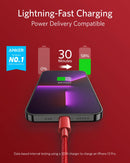 Anker <b>331</b> USB-C to Lightning Cable
