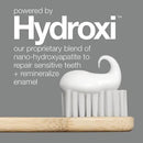 Davids Hydroxi™ Fluoride Free Nano Hydroxyapatite Toothpaste for Remineralizing Enamel & Sensitive Relief, Whitening, Antiplaque, SLS Free, Natural Peppermint, 5.25oz, Made in USA (3 Pack) by CozyNest Decor