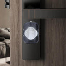 TOYANDONA 1pc Safety Lock Cover Child Safety Lock Child Proof Door Handle Child Proof Door Cover Child Proof Door Lock Cover Child Safety Door Cover Stove Abs Knob Security Door Baby by TinyTreasures Baby Boutique