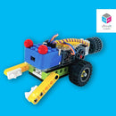Monster Maker Kit – Remote Control Robotics Kit - STEM Learning Toy for Kids Age 8 and Up by TinyTreasures Baby Boutique