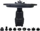 HALF OFF PONDS Floating Fountain – 1 HP Pond Aerator, 100' Cord – 15,000 GPH Water Pump – 13 Spray Patterns – Energy-Efficient for Large Ponds, Lakes & Water Gardens by GreenHaven Gardens