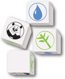 Pass The Pandas - Family-friendly activity, dice rolling game, fun party option, kids' dice game, board game for kids, strategy play, fast-paced fun by TinyTreasures Baby Boutique