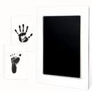 1-Pack Clean Touch Ink Pad for Baby Handprints and Footprints, Baby Footprint Kits,Inkless Hand and Footprint Kit,No Mess Ink Pad for Baby Hand and Footprints,Baby Shower Gifts for New Moms by TinyTreasures Baby Boutique