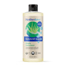 Motherlove Baby & All Soap (32 oz) Gentle Foaming All-Purpose Castile Soap Made with Organic Ingredients – Simply Unscented by TinyTreasures Baby Boutique