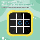 Electronic Tic Tac Toe Game - Electronic Puzzles Portable Handheld Games, 3-in-1 Tic Tac Toe Bolt Game Travel Tic Tac Toys for Educational Memory Growth, Infinite Tic-Tac-Toe Board Games for Ages 3+ by TinyTreasures Baby Boutique