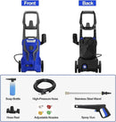 Pressure Washer by GreenHaven Gardens