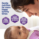 Enfamil NeuroPro Gentlease Baby Formula, Brain Building DHA, HuMO6 Immune Blend, Designed to Reduce Fussiness, Crying, Gas & Spit-up in 24 Hrs, Ready-to-Feed Infant Formula, Liquid, 2 Fl Oz (24 Count) by TinyTreasures Baby Boutique