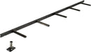 Floating Shelf Brackets - Sheppard Brackets - Easy Install - Heavy Duty (58 inch) by CozyNest Decor