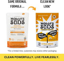 Molly's Suds Original Laundry Detergent Powder | Clean Laundry Detergent Powder for Sensitive Skin | Simple, Effective Ingredients, Stain Fighting | 120 Loads (Citrus Grove) by CozyNest Decor
