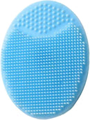 PandaEar Baby Healthcare & Grooming Kit - Baby Safety Set Comb, Brush, Finger Toothbrush, Nail Clippers, Scissors, Nasal Aspirator - Nursery Care Kit (Blue) by TinyTreasures Baby Boutique