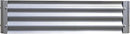 Arrow Sheds GrowIT Galvanized Steel Raised Flower and Plant Bed for The Garden or Greenhouse, 40" x 40" x 11" by GreenHaven Gardens