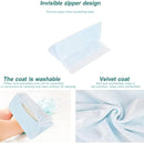 Baby Side Sleeper Weddge Adjustable Soft and Breathable Newborn Pillow by TinyTreasures Baby Boutique