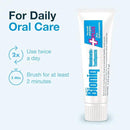 Bioniq Plus Biomimetic Toothpaste with 20 Percent Hydroxyapatite for Teeth and Gums I Clinically Tested I 3.44 oz by CozyNest Decor