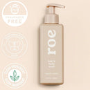Roe Wellness- Toddler & Baby Body Wash & Shampoo Moisturizing Clean Ingredients | Suitable for Sensitive Skin, Fragrance-Free, Natural Vanilla Scent, Fresh Cleaning | 9.4 fl oz. by TinyTreasures Baby Boutique