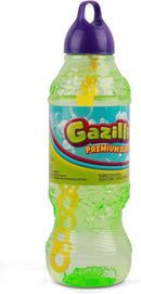 Gazillion Bubbles, Original Bubble Solution 1L - Create Bubbles with Premium Formula & 7-in-1 Bubble Wand - Non-Toxic & Safe by TinyTreasures Baby Boutique
