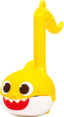 Otamatone Melody [Special Baby Shark Edition] Portable Mini Size Electronic Keychain Musical Toy from Japan – by Maywa Denki [English Instructions] – Baby Shark by TinyTreasures Baby Boutique