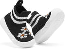 Engtoy Baby Shoes & Socks - Non-Slip Breathable Slippers with Soft Rubber Sole - Baby Boys & Girls Slip On Sneakers by TinyTreasures Baby Boutique