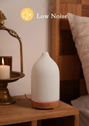 VIVITEST Stone Diffuser,200ML Diffusers for Home,Ultrasonic Aromatherapy Essential Oil Diffuser by TinyTreasures Baby Boutique