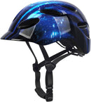 Kids/Youth Bike Helmet for Boys Girls and Teens, Adjustable and Multi-Sport for Bicycle, Kick Scooter, Skateboard, Roller/Inline Skate by TinyTreasures Baby Boutique