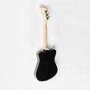 Loog Mini Acoustic kids Guitar for Beginners 3-strings Ages 3+ Learning app and lessons included Black by TinyTreasures Baby Boutique